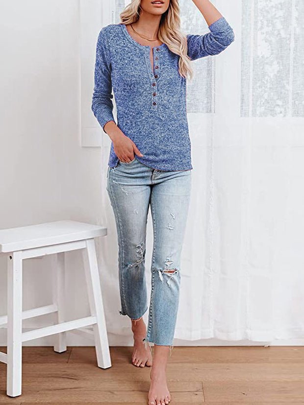EP | T-shirt d'hiver polyvalent et confortable